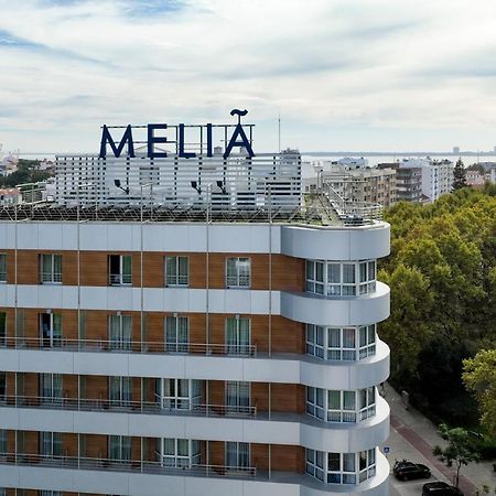 Melia Setubal Hotel Buitenkant foto