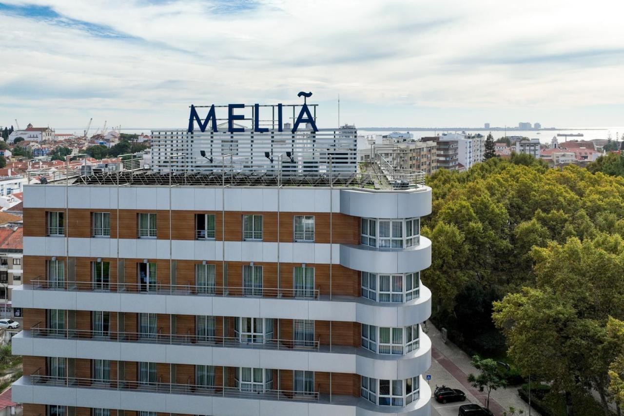Melia Setubal Hotel Buitenkant foto